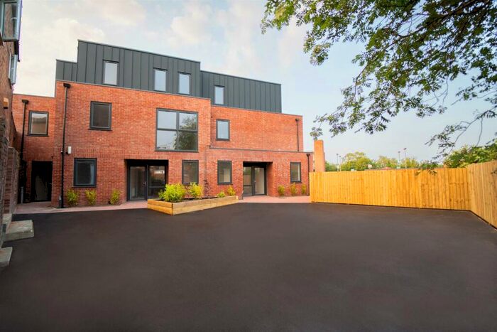 2 Bedroom Apartment For Sale In Gittins Apartments, Brook Street, Neston, CH64