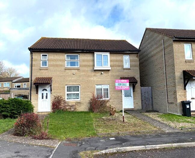 3 Bedroom Semi Detached House For Sale In Frankland Close, Weston, Bath, BA1
