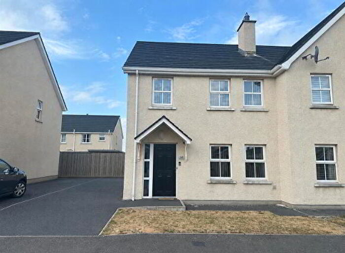 3 Bedroom Semi-Detached House For Sale In Sawhill Park, Newry, BT34