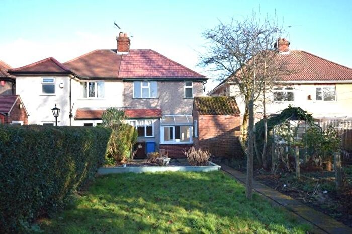 2 Bedroom Semi-Detached House To Rent In Edgehill Grove, Mansfield Woodhouse, Mansfield, NG19