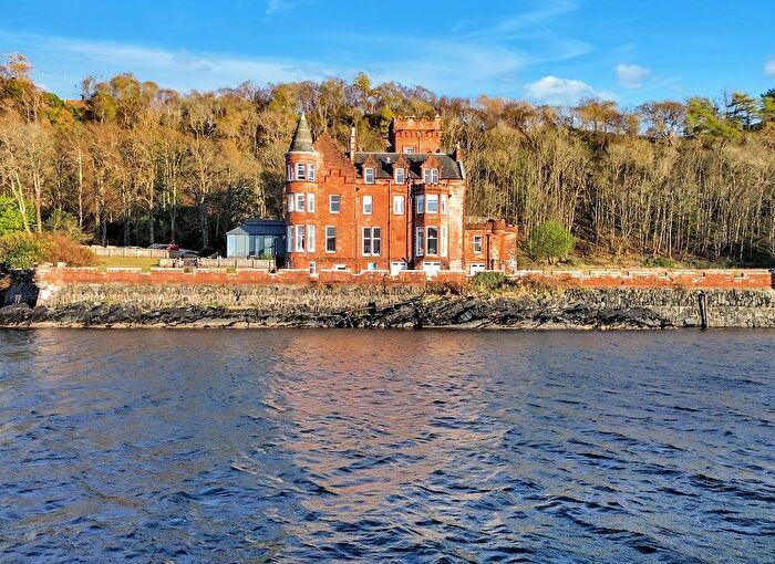 2 Bedroom Flat For Sale In Apartment H, Kilbowie House, Oban, Argyll, Pe, Oban, PA34
