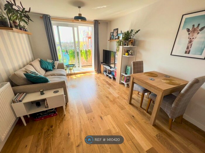 1 Bedroom Flat To Rent In Blytheswood Place, London, SW16