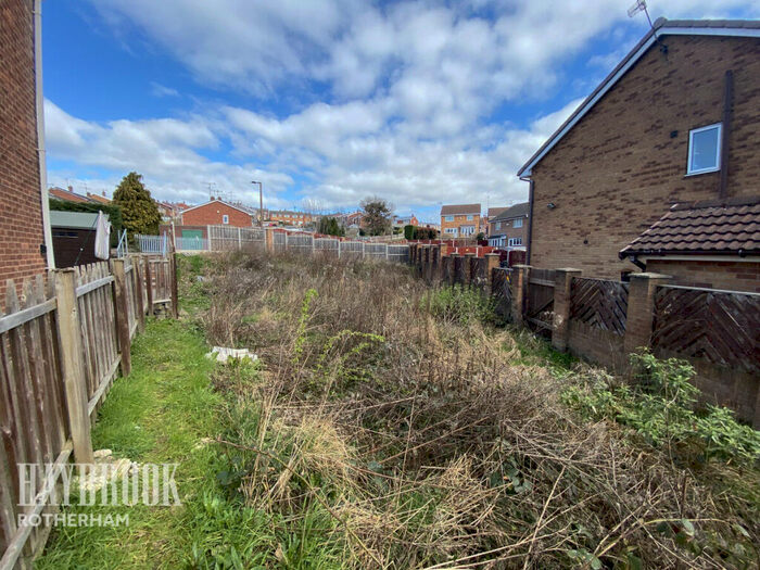 Land For Sale In Grange Farm Close, Brinsworth, S60