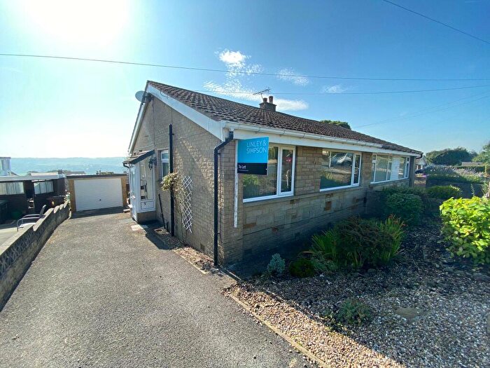 2 Bedroom House To Rent In Sunhurst Close, Oakworth, Keighley, West Yorkshire, Uk, BD22