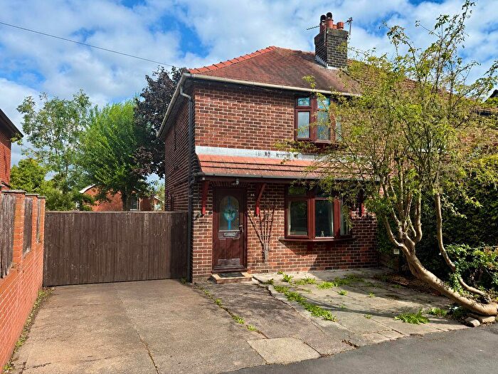 2 Bedroom Semi-Detached House For Sale In Highfield Avenue, Romiley, SK6