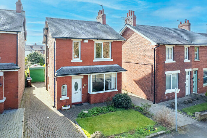 3 Bedroom Detached House For Sale In Lourdes Avenue, Lostock Hall, PR5