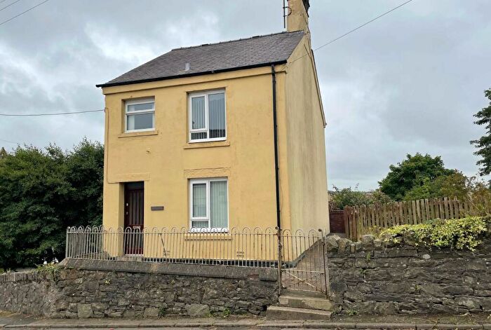 3 Bedroom Detached House For Sale In Bridge Street, Llannerch-y-Medd, Anglesey, LL71