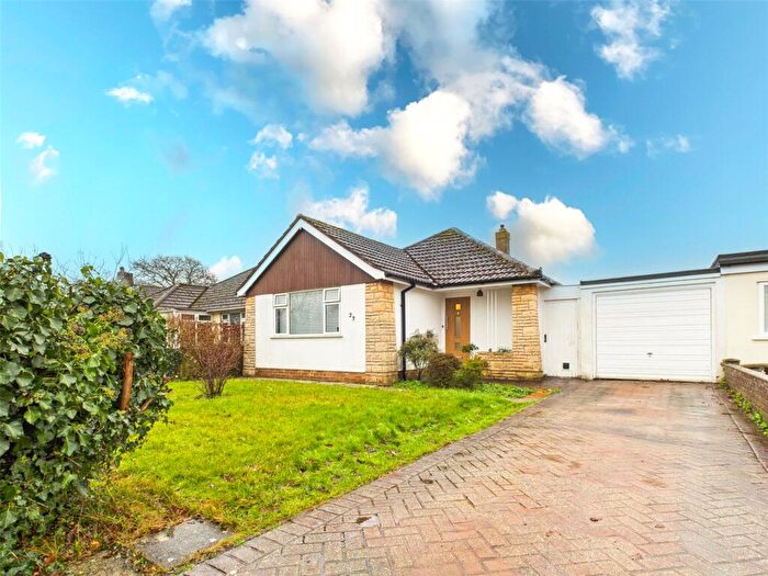 2 Bedroom Bungalow For Sale In Longfield Road, Hordle, Lymington, Hampshire, SO41