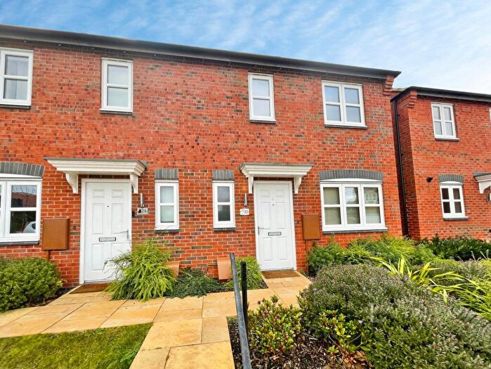3 Bedroom Terraced House To Rent In Buzzard Lane, Chellaston, DE73