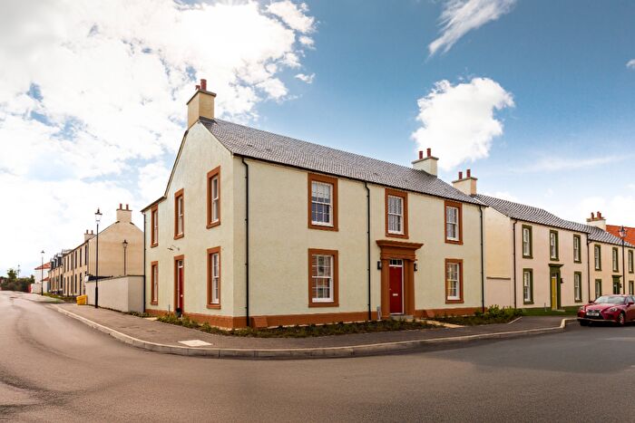 3 Bedroom Terraced House For Sale In Coal Rd, Longniddry, EH32