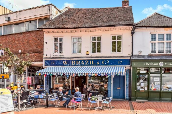 Studio To Rent In Market Square, Chesham, HP5