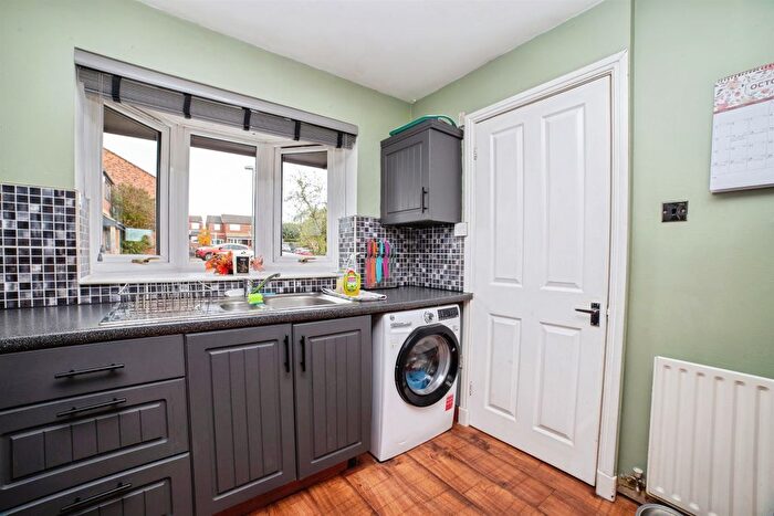 2 Bedroom Semi-Detached House For Sale In School Close, Newton, Alfreton, DE55