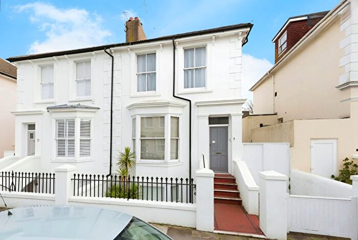 1 Bedroom Flat To Rent In Hova Villas, Hove, BN3