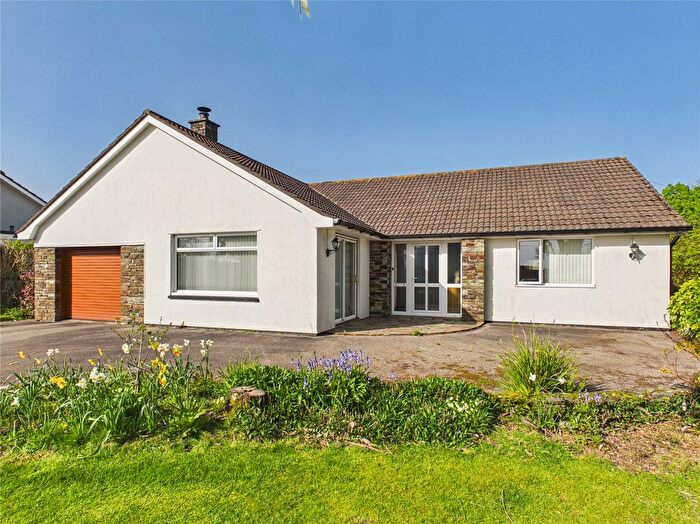 2 Bedroom Bungalow For Sale In Wetherham Lane, St. Tudy, Bodmin, PL30