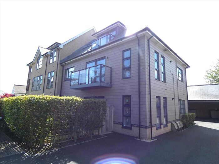 2 Bedroom Apartment To Rent In Rastgarth, Foxholes Road, Southbourne, BH6