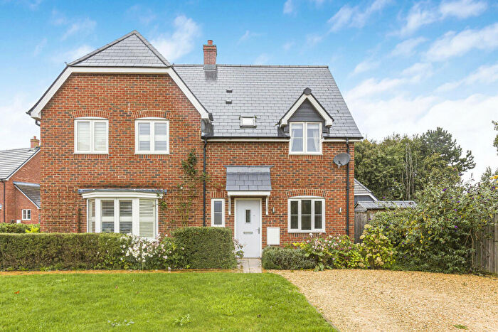 3 Bedroom Semi-Detached House For Sale In Buchan Place, Kingston Bagpuize, OX13