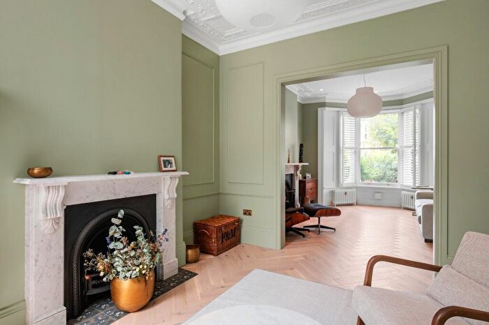 5 Bedroom Terraced House To Rent In St. Georges Avenue, Tufnell Park, London, N7
