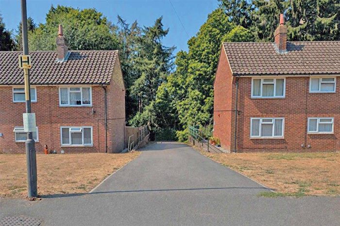 Land For Sale In The Grove, Pembury, Tunbridge Wells, TN2
