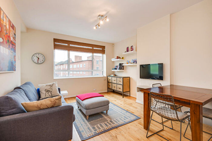 1 Bedroom Apartment To Rent In Opie House, Townshend Estate, St John's Wood, London, NW8