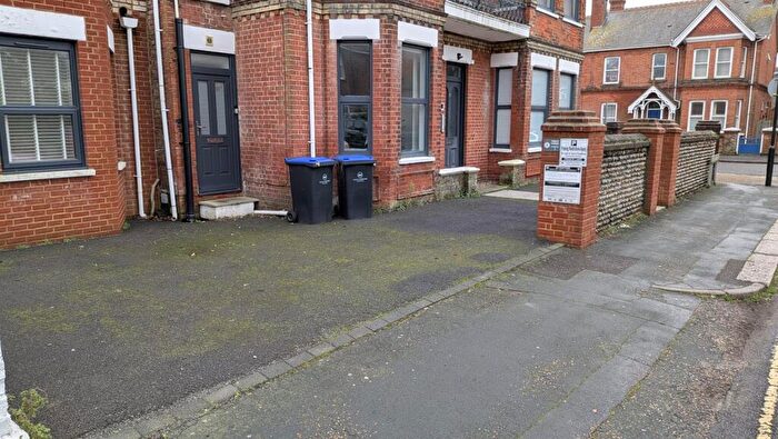 Garage / Parking To Rent In Shelley Road, Worthing, BN11