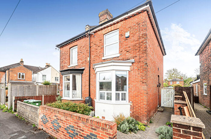 2 Bedroom Semi-Detached House For Sale In Ivy Road, St Denys, Southampton, Hampshire, SO17