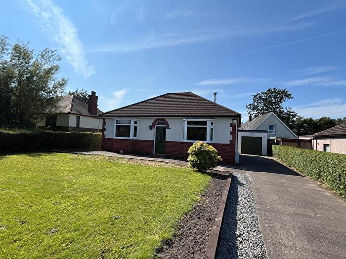 2 Bedroom Detached Bungalow For Sale In Leafield, Scotts Street, Annan, ., DG12
