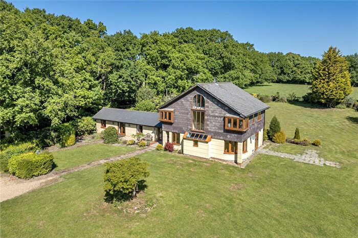 4 Bedroom Detached House For Sale In Westdown Lane, Burwash Common, Etchingham, East Sussex, TN19