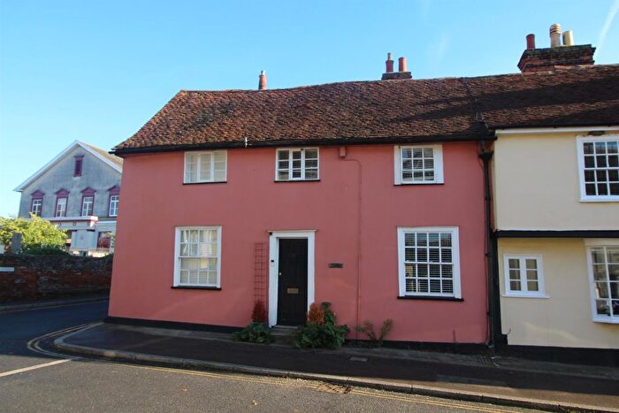 3 Bedroom Semi-Detached House To Rent In Stoneham Street, Coggeshall, CO6