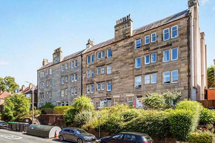 1 Bedroom Flat For Sale In Balcarres Street, Edinburgh, EH10