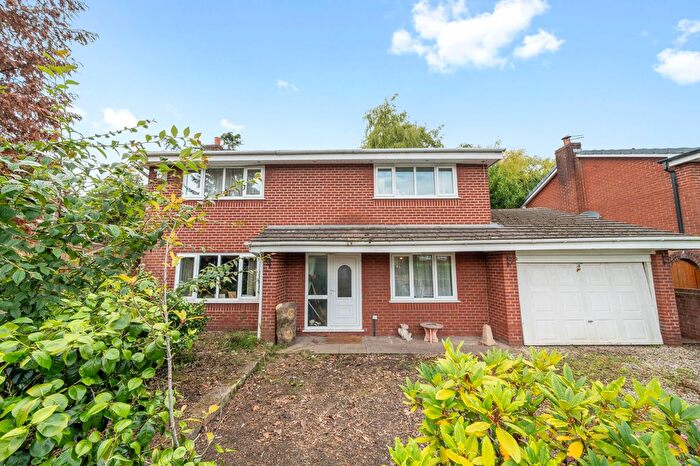 4 Bedroom Detached House For Sale In Longden Road, Ashton-In-Makerfield, WN4