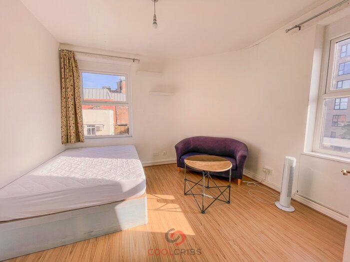 1 Bedroom Flat To Rent In Holloway Road, London, N7