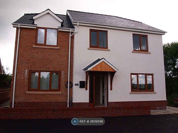 6 Bedroom Detached House To Rent In Cae'r Wylan, Aberystwyth, SY23