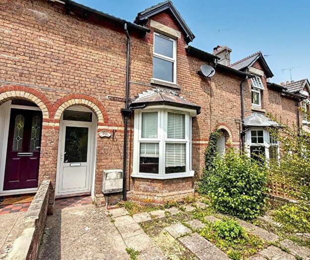 2 Bedroom Terraced House To Rent In York Terrace, Dorchester, DT1