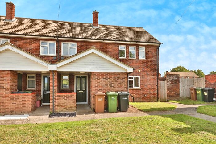 3 Bedroom End Of Terrace House For Sale In Elm Road, Upper Marham, King's Lynn, PE33