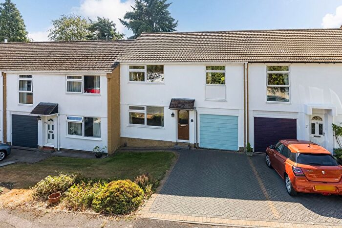 4 Bedroom Terraced House For Sale In Jackson Drive, Kennington, OX1