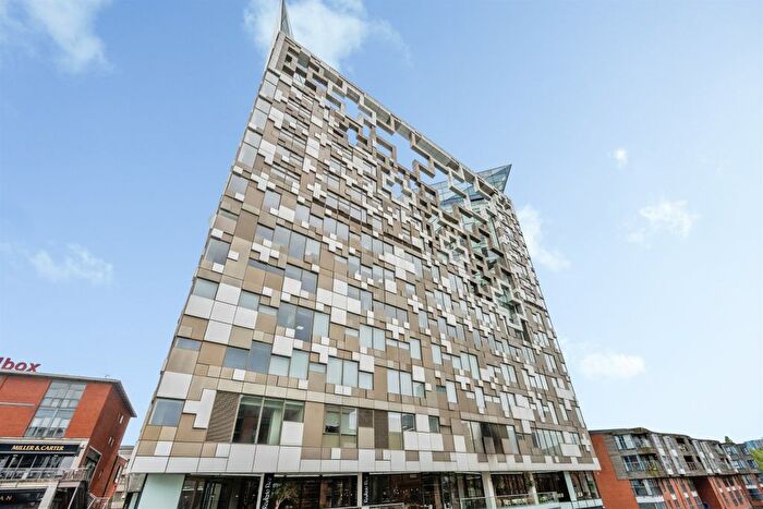 1 Bedroom Flat For Sale In Wharfside Street, Birmingham, B1