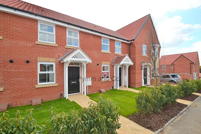 2 Bedroom Terraced House To Rent In Buckenham Road, Aylsham, NR11