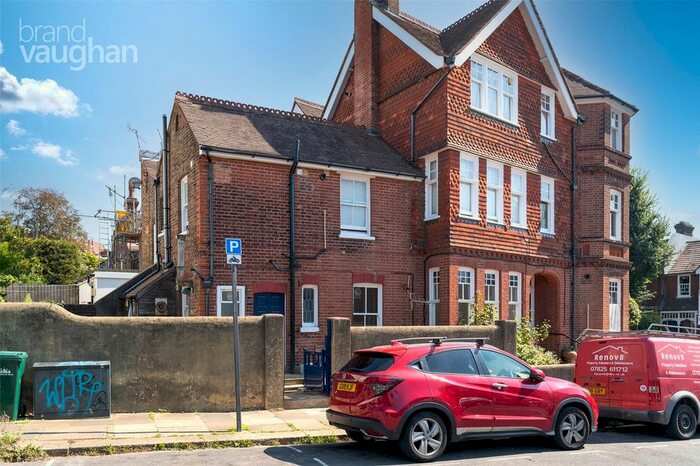 1 Bedroom Flat To Rent In Highdown Road, Hove, East Sussex, BN3