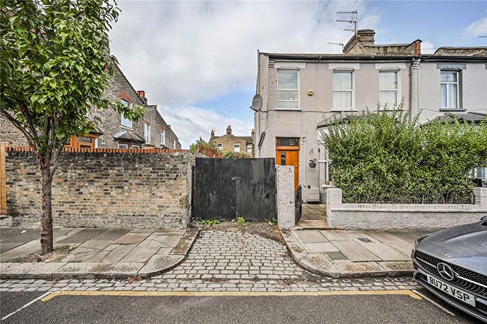 Land For Sale In Rowley Road, London, N15