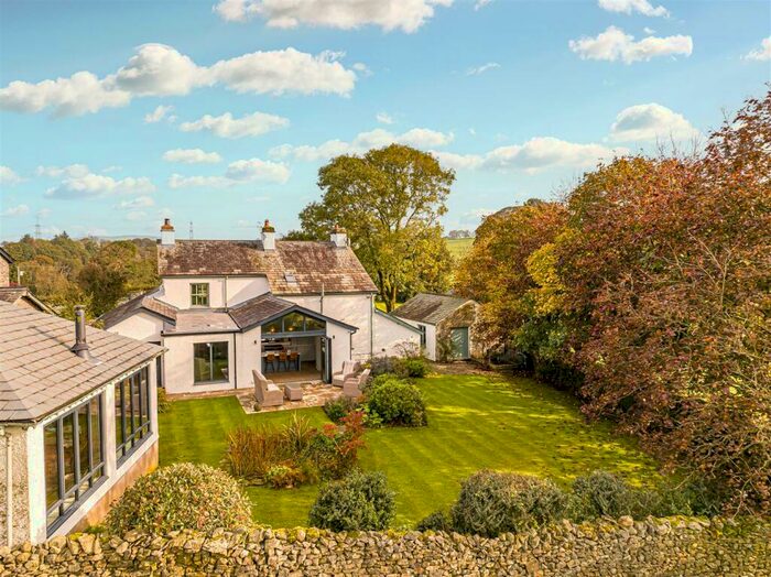 6 Bedroom Detached House For Sale In Old Hutton, Kendal, LA8