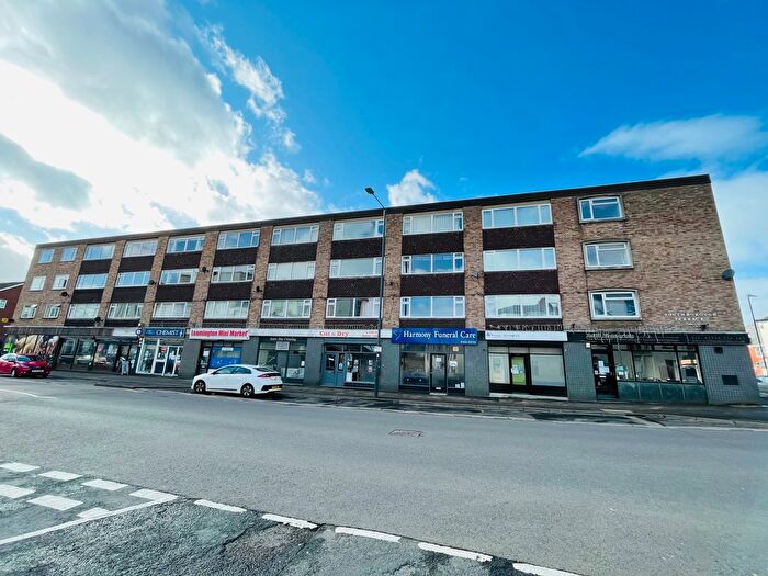 2 Bedroom Property To Rent In Southborough Terrace, Leamington Spa, CV31