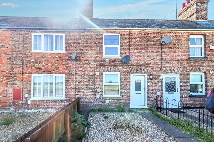 2 Bedroom Cottage For Sale In Hay Green Road North, King's Lynn, PE34