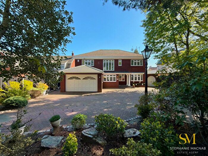 4 Bedroom Detached House For Sale In Victoria Road, Formby, Liverpool, L37