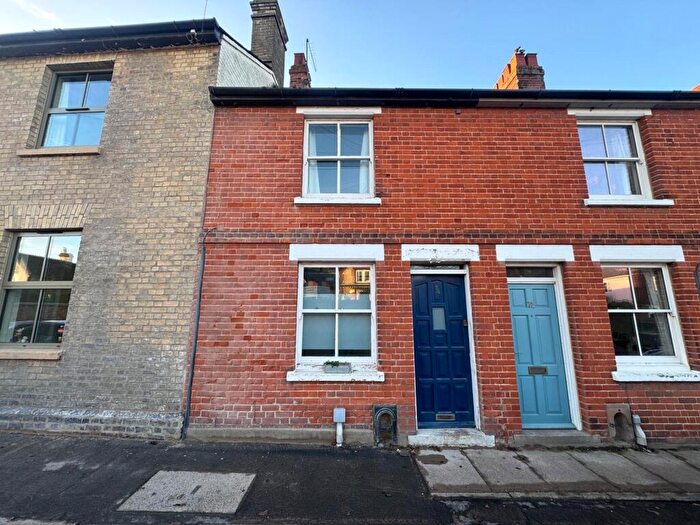 2 Bedroom Terraced House To Rent In High Street, Stetchworth, CB8
