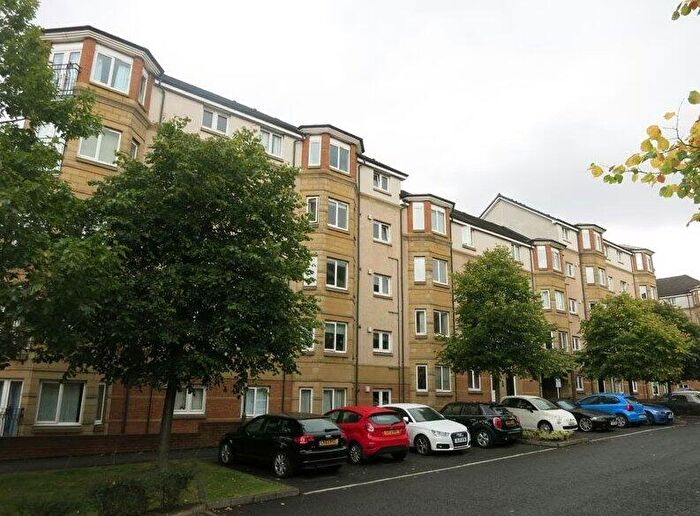 2 Bedroom Flat To Rent In Easter Dalry Drive, Edinburgh, EH11