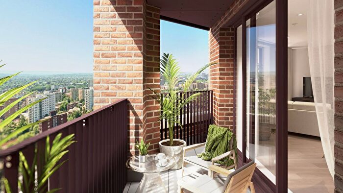 1 Bedroom Flat For Sale In Steyne Road, Acton, W3