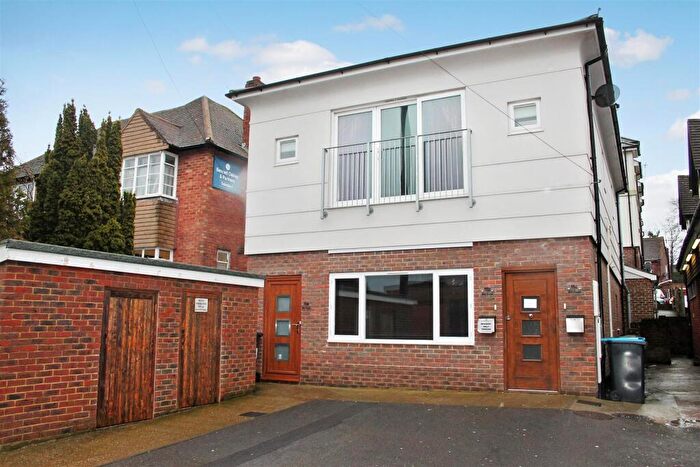 1 Bedroom Apartment To Rent In Mill Road, Burgess Hill, West Sussex, RH15