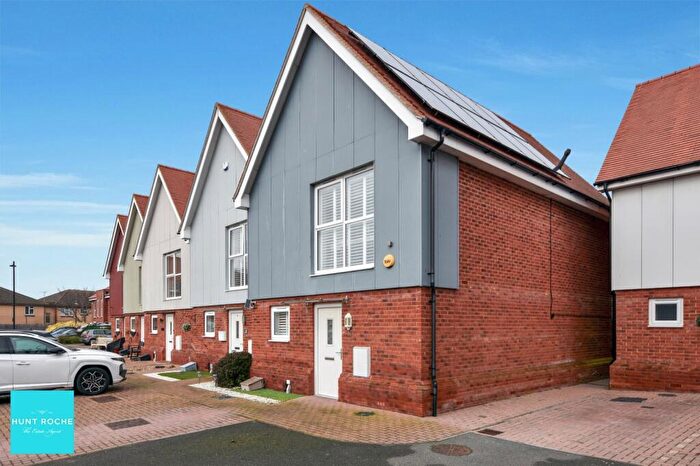 3 Bedroom Semi-Detached House For Sale In Old School Court, Shoebury Village, Shoeburyness, Essex, SS3