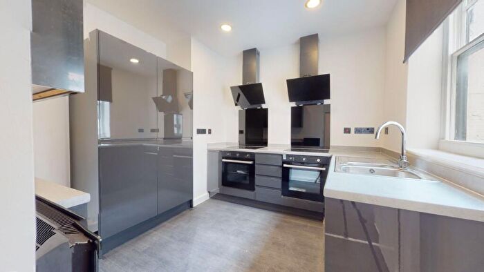 1 Bedroom Property To Rent In Flat, - Room E, Bridlesmith Gate -, NG1