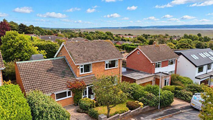 3 Bedroom Detached House For Sale In Redstone Drive, Heswall, Wirral, CH60